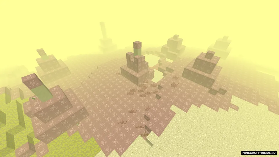 Deserted — Minecraft mod, rasm 5