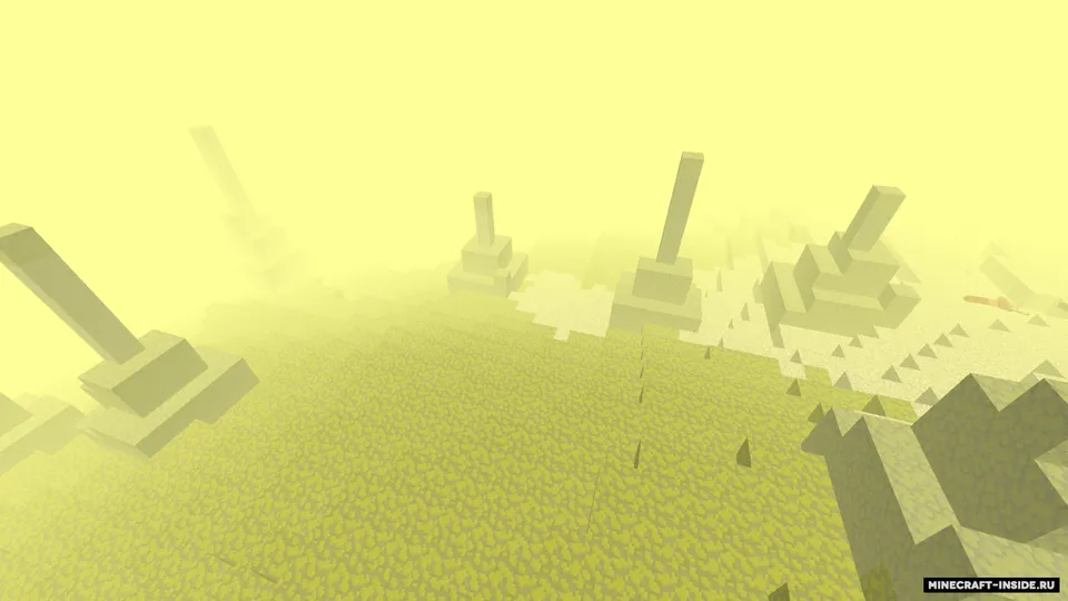 Deserted — Minecraft mod, rasm 6