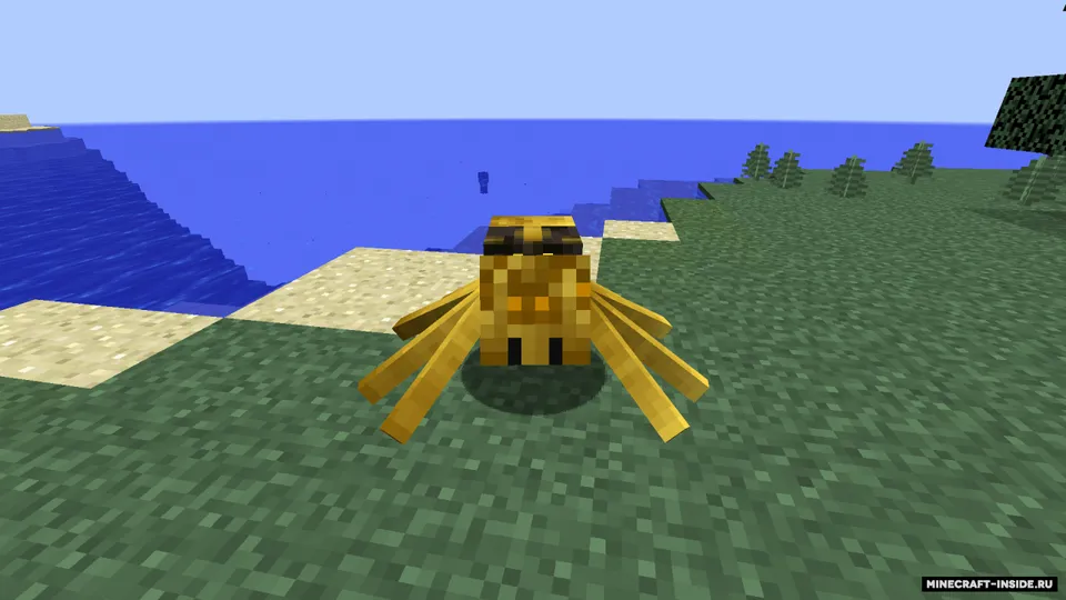 Deserted — Minecraft mod, rasm 7