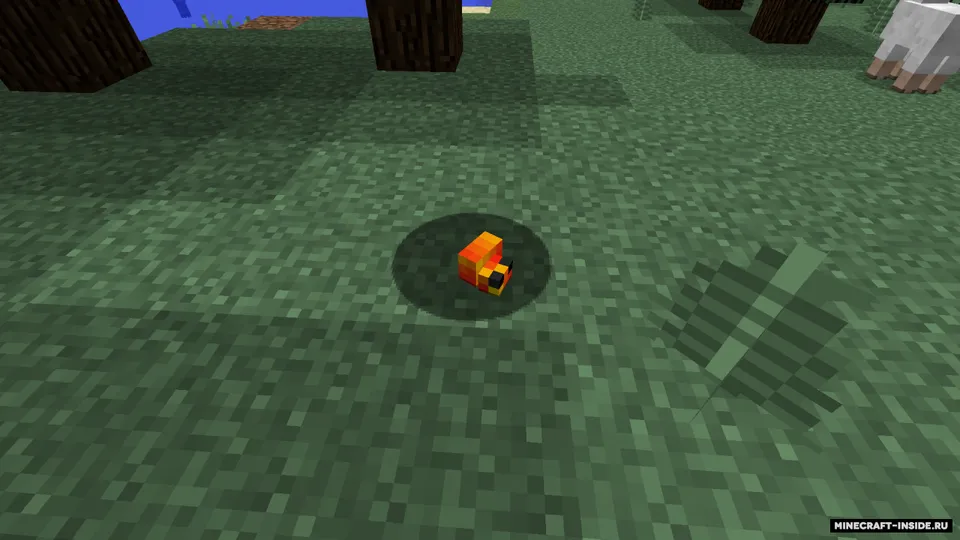 Deserted — Minecraft mod, rasm 8