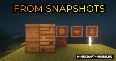 From Snapshots