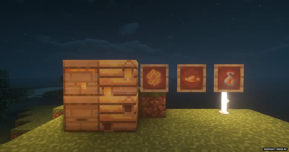 From Snapshots — Minecraft mod, rasm 3