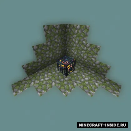 Jigsaw Dungeon — Minecraft mod, rasm 1