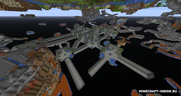 Jigsaw Dungeon — Minecraft mod, rasm 2