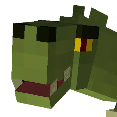 Lizard Doggo — Minecraft mod, rasm 1