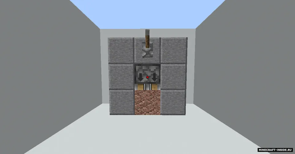 Block Breaker — Minecraft mod, rasm 2