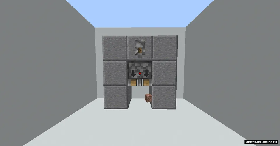Block Breaker — Minecraft mod, rasm 3