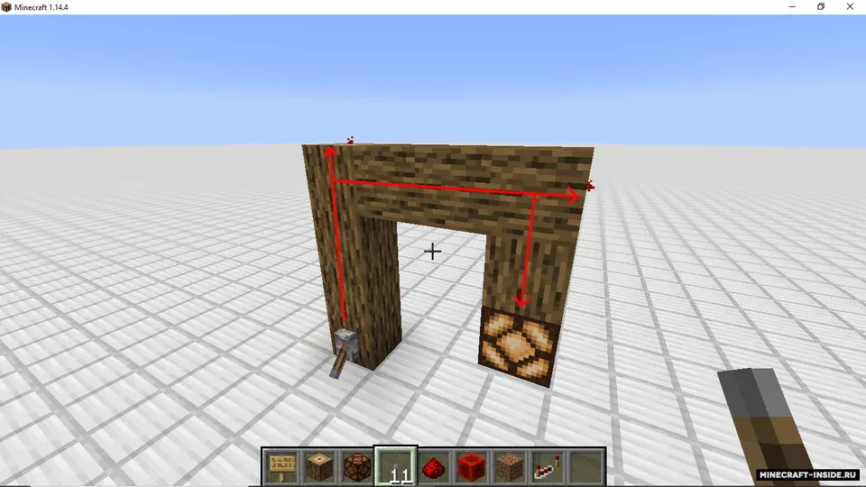 Wired Blocks — Minecraft mod, rasm 2