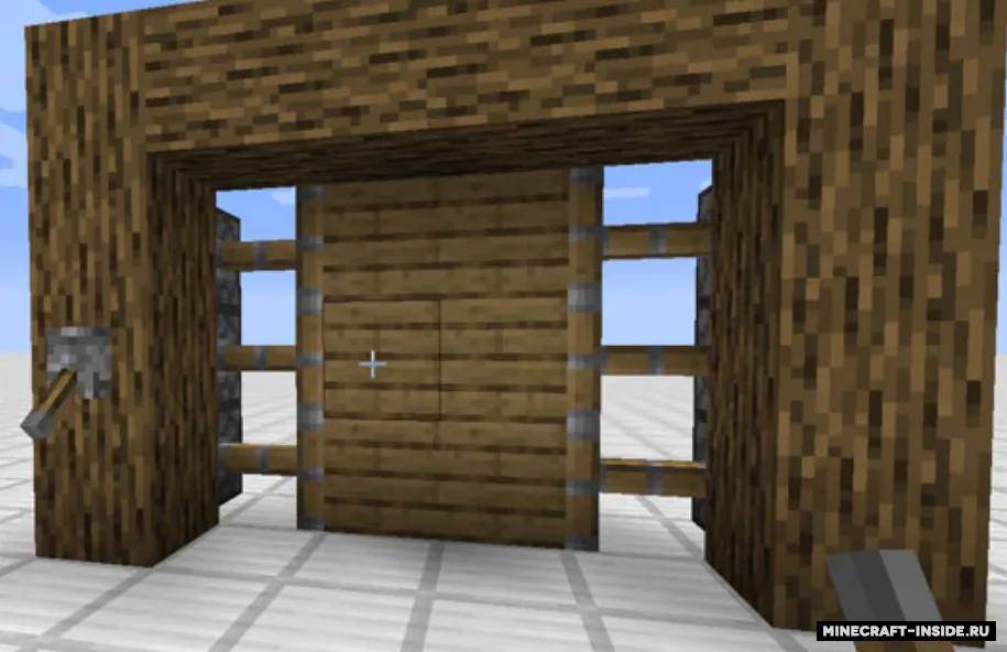 Wired Blocks — Minecraft mod, rasm 3