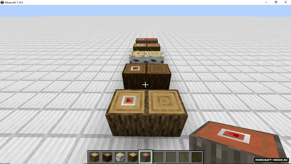 Wired Blocks — Minecraft mod, rasm 5