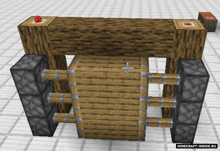 Wired Blocks — Minecraft mod, rasm 7