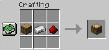 Wired Blocks — Minecraft mod, rasm 8