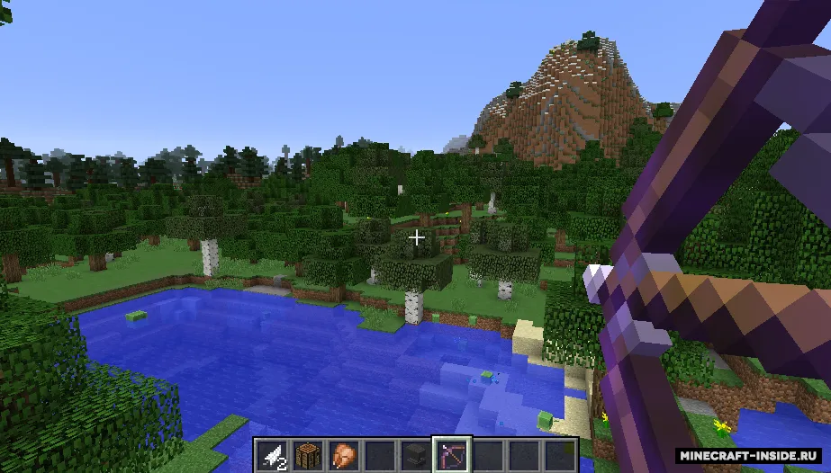 Realistic Fire Spread — Minecraft mod, rasm 2
