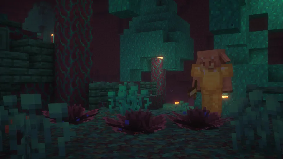 Scorchful — Minecraft mod, rasm 3