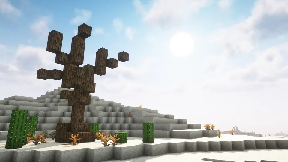 Scorchful — Minecraft mod, rasm 4