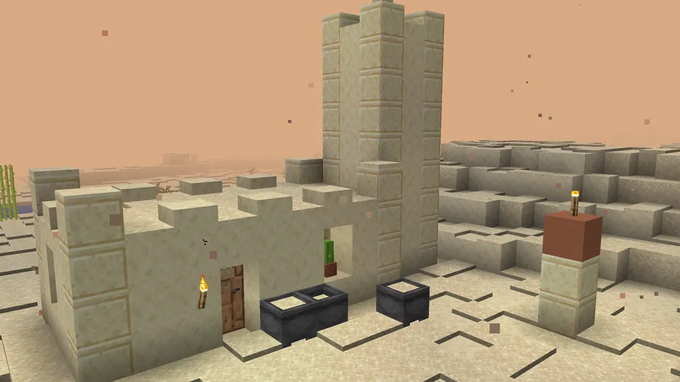 Scorchful — Minecraft mod, rasm 5