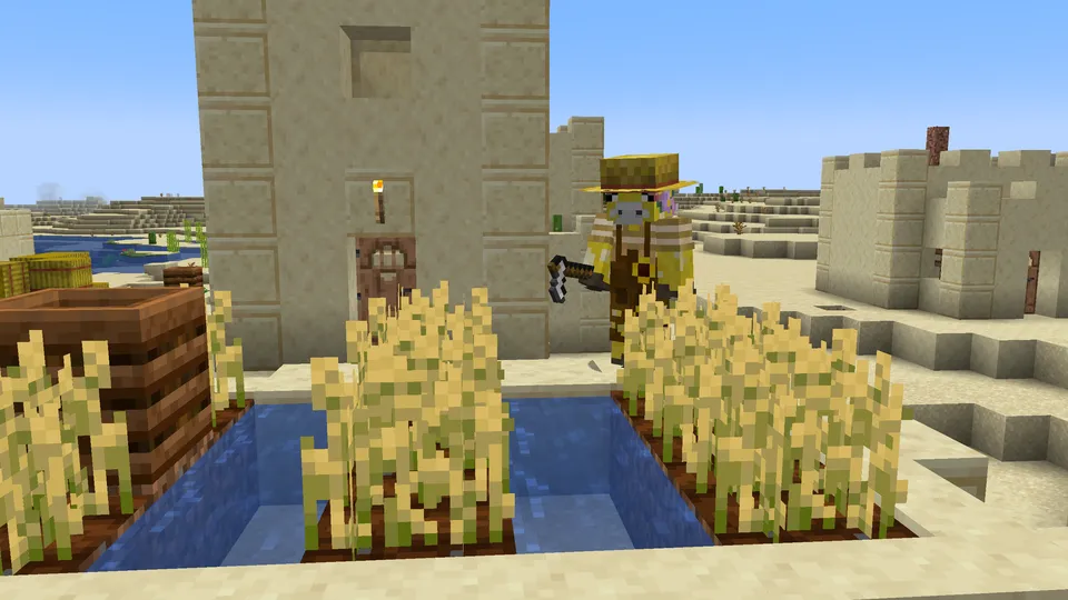 Scorchful — Minecraft mod, rasm 7