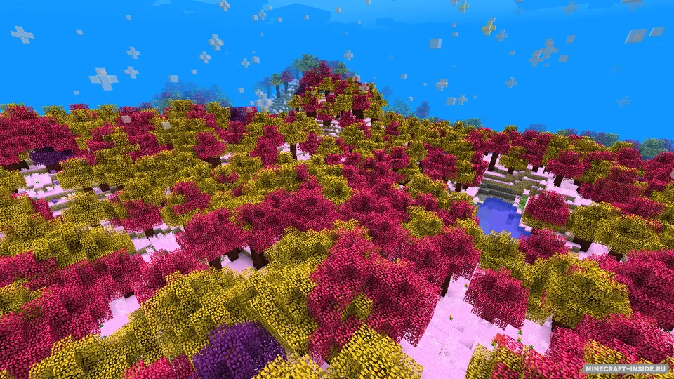More Planets — Minecraft mod, rasm 5