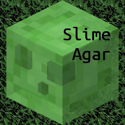 Slimagar — Minecraft mod, rasm 1