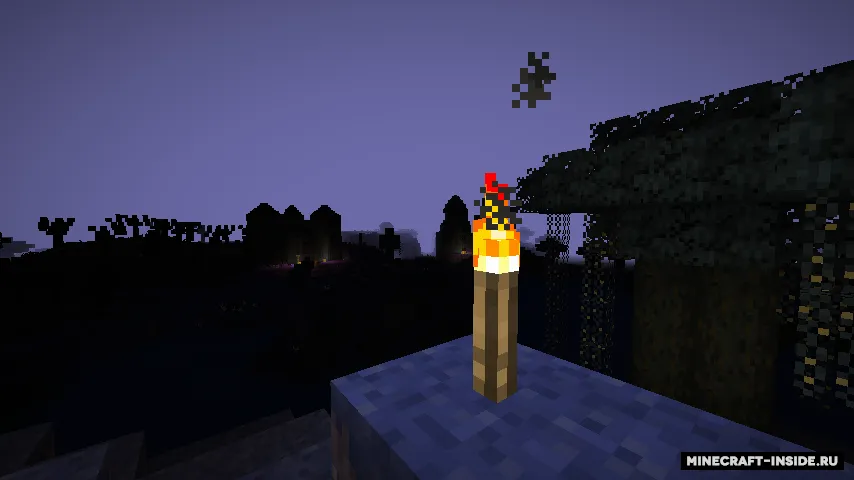 Xenoclus One — Minecraft mod, rasm 3