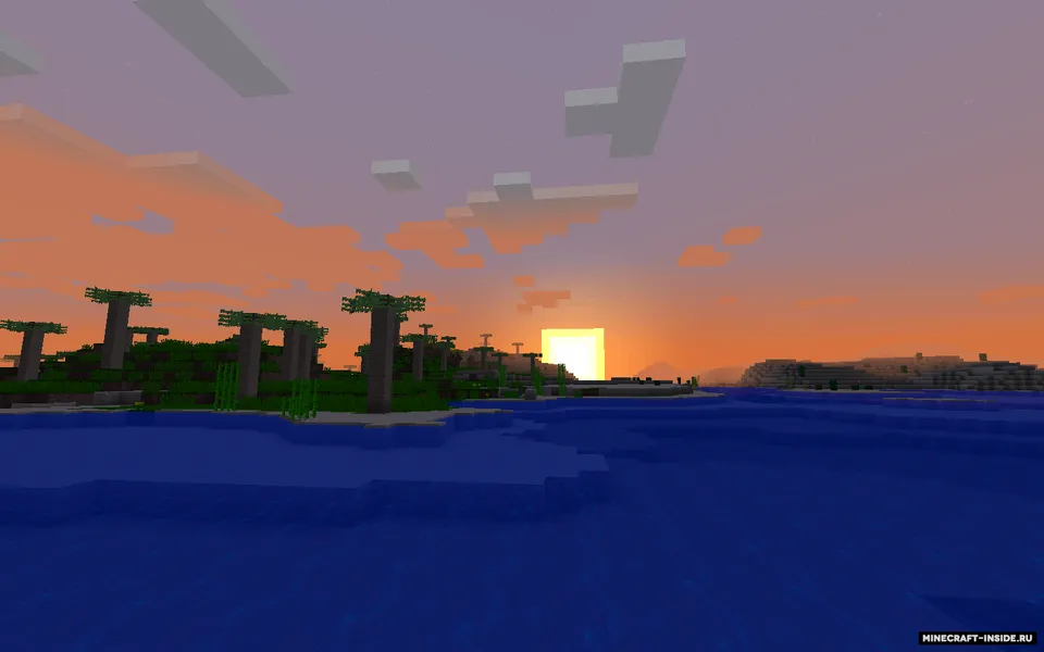 Xenoclus One — Minecraft mod, rasm 4