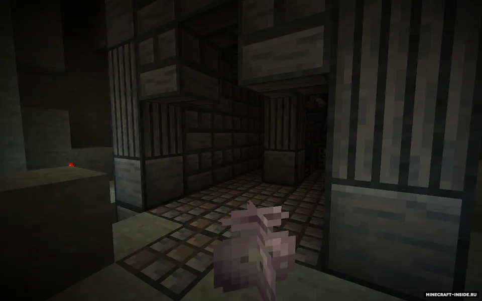 Xenoclus One — Minecraft mod, rasm 5