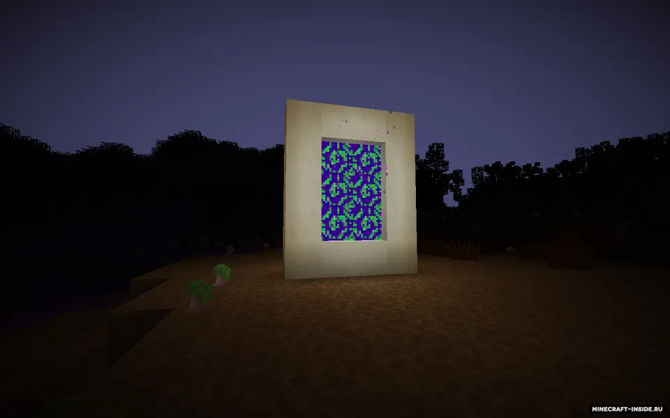 Xenoclus One — Minecraft mod, rasm 6