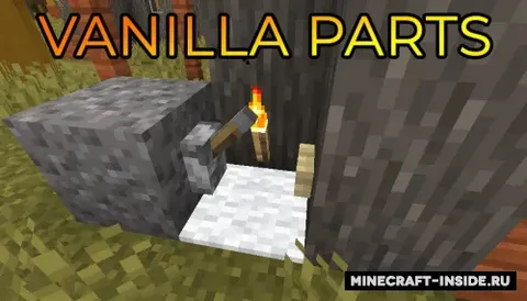 Vanilla Parts