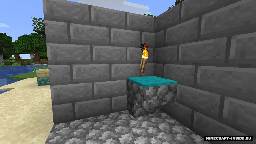 Vanilla Parts — Minecraft mod, rasm 2