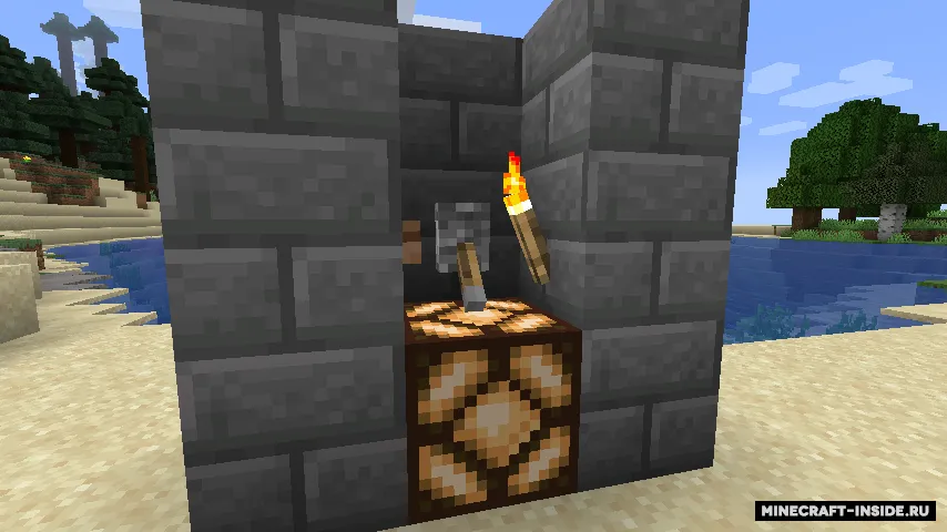Vanilla Parts — Minecraft mod, rasm 4