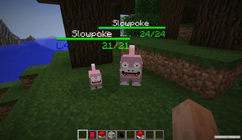 Pokecube Revival — Minecraft mod, rasm 2