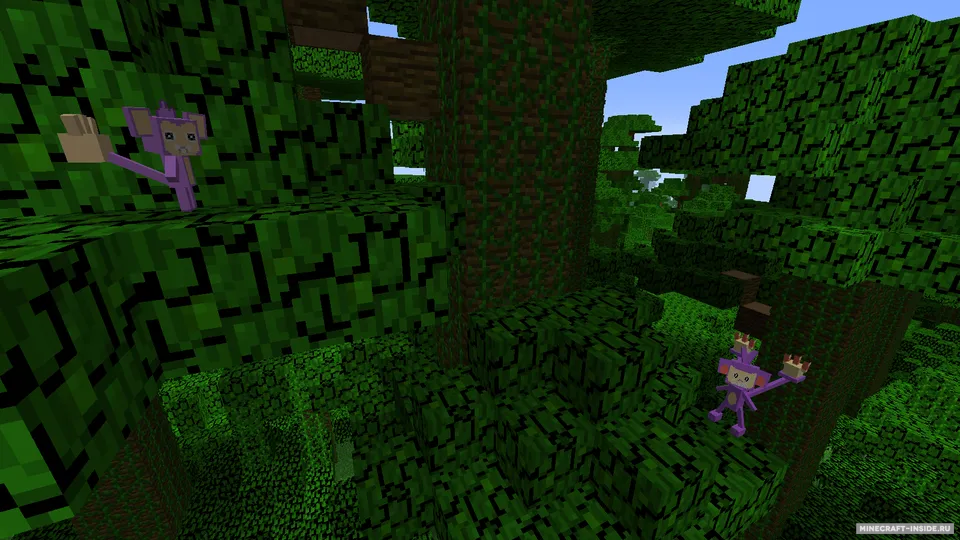 Pokecube Revival — Minecraft mod, rasm 3