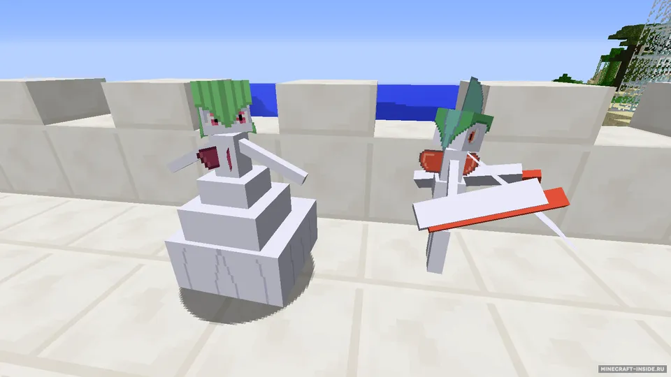 Pokecube Revival — Minecraft mod, rasm 5