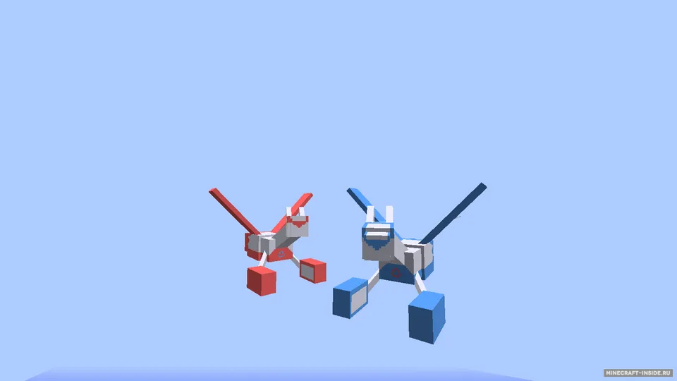 Pokecube Revival — Minecraft mod, rasm 6