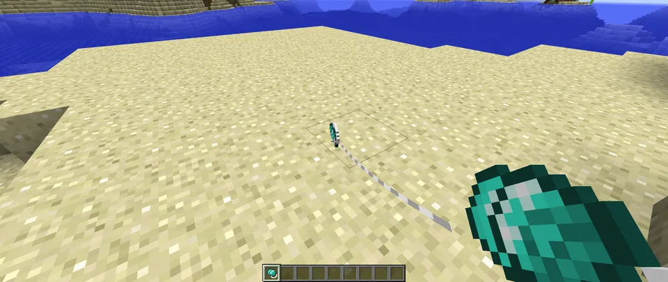 Yoyos — Minecraft mod, rasm 2