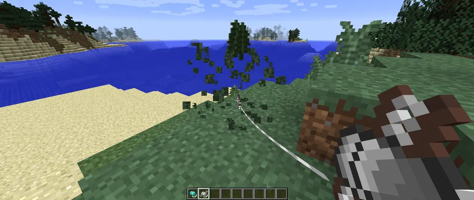 Yoyos — Minecraft mod, rasm 3