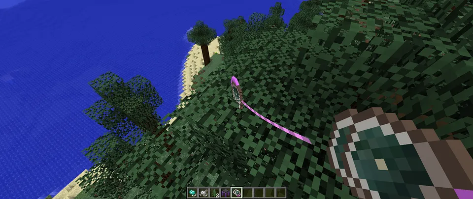 Yoyos — Minecraft mod, rasm 4