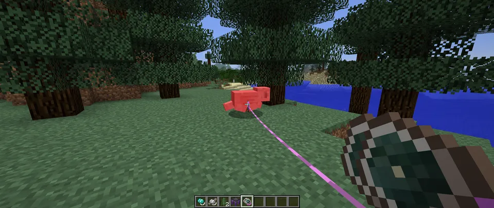 Yoyos — Minecraft mod, rasm 5