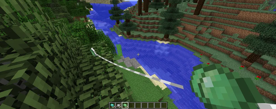 Yoyos — Minecraft mod, rasm 6