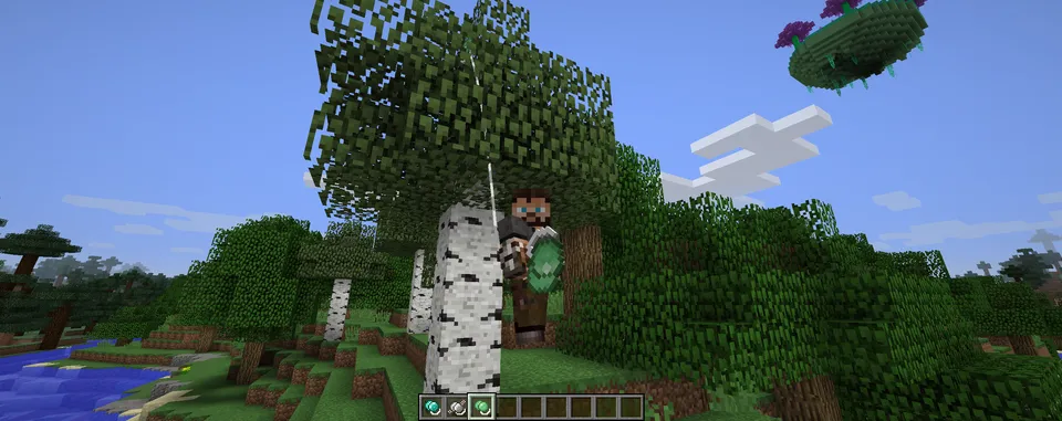 Yoyos — Minecraft mod, rasm 7