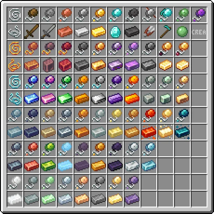 Yoyos — Minecraft mod, rasm 8