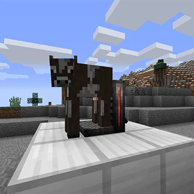 Fart Energy Generator — Minecraft mod, rasm 1