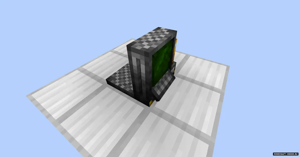 Fart Energy Generator — Minecraft mod, rasm 4