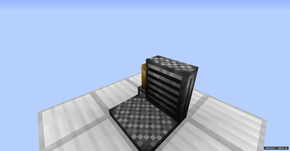 Fart Energy Generator — Minecraft mod, rasm 5