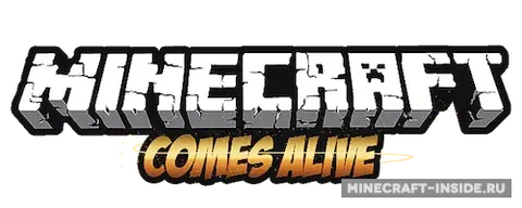 Minecraft Comes Alive