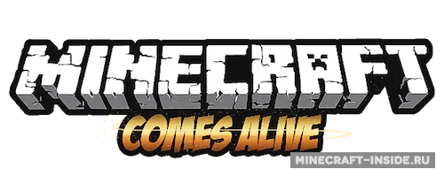 Minecraft Comes Alive — Minecraft mod, rasm 1