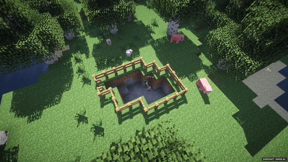 Minecraft Comes Alive — Minecraft mod, rasm 3