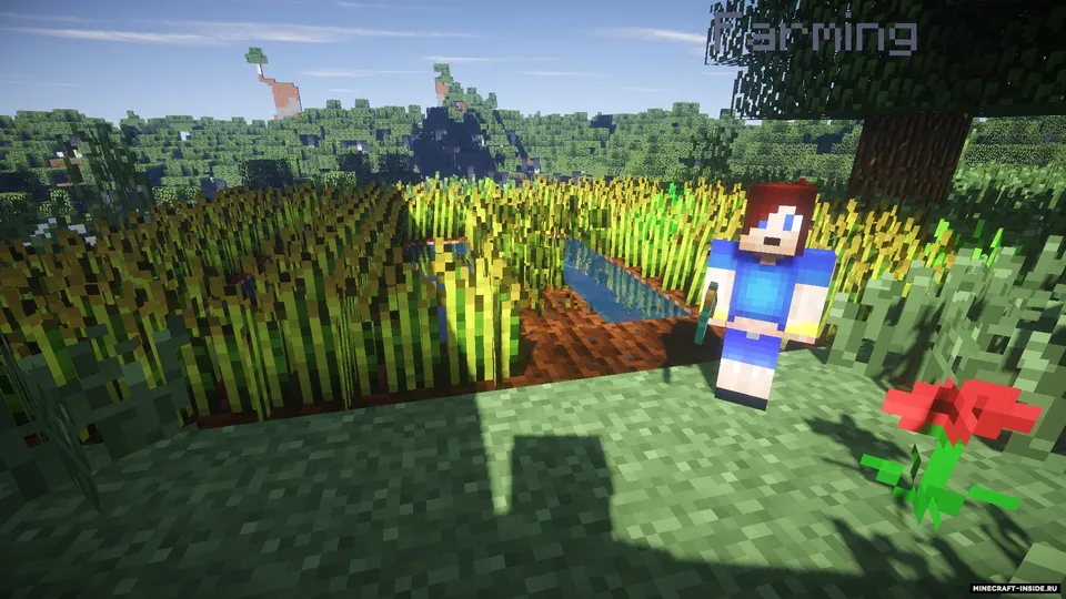 Minecraft Comes Alive — Minecraft mod, rasm 4
