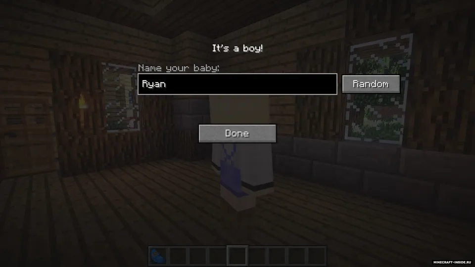 Minecraft Comes Alive — Minecraft mod, rasm 5