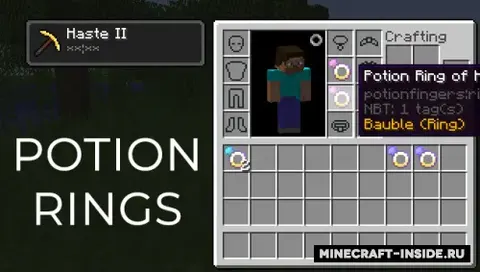 Potion Rings